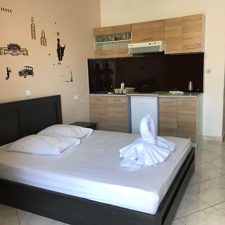 Apartamento Pansion Olga Parga Exterior foto