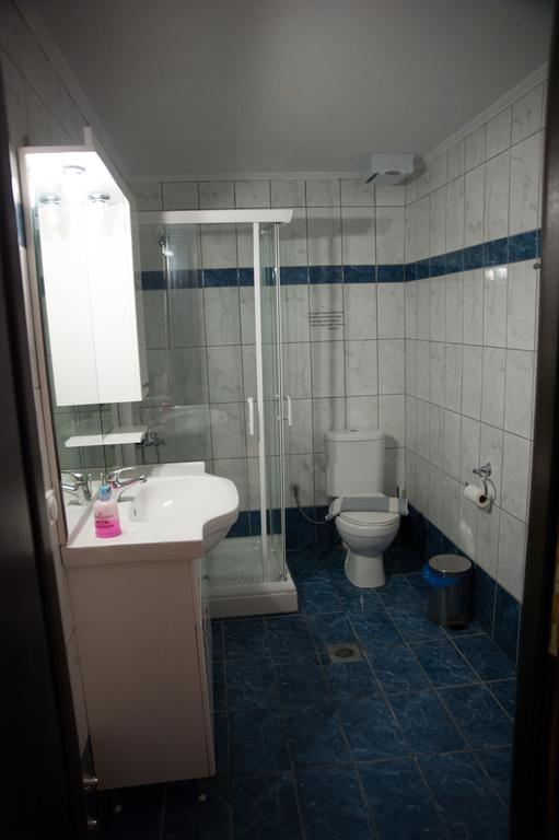 Apartamento Pansion Olga Parga Habitación foto