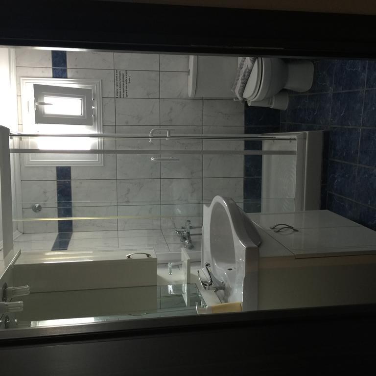 Apartamento Pansion Olga Parga Exterior foto