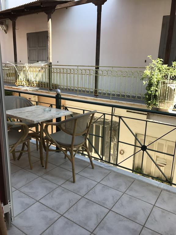 Apartamento Pansion Olga Parga Exterior foto