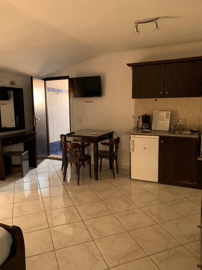 Apartamento Pansion Olga Parga Exterior foto