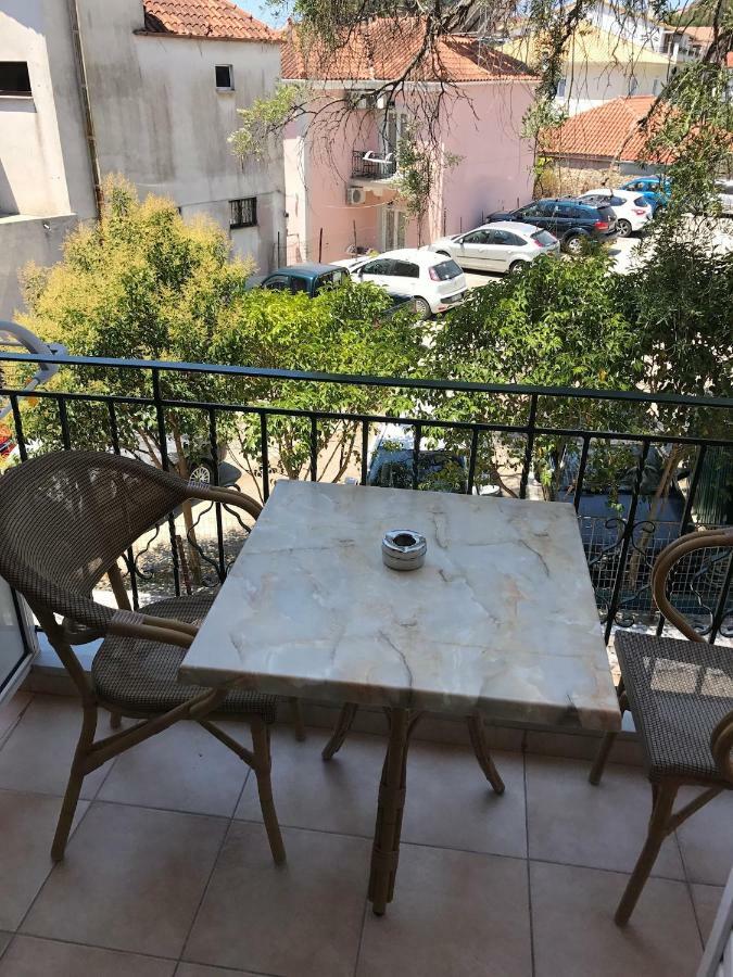 Apartamento Pansion Olga Parga Exterior foto