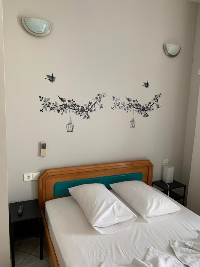 Apartamento Pansion Olga Parga Exterior foto