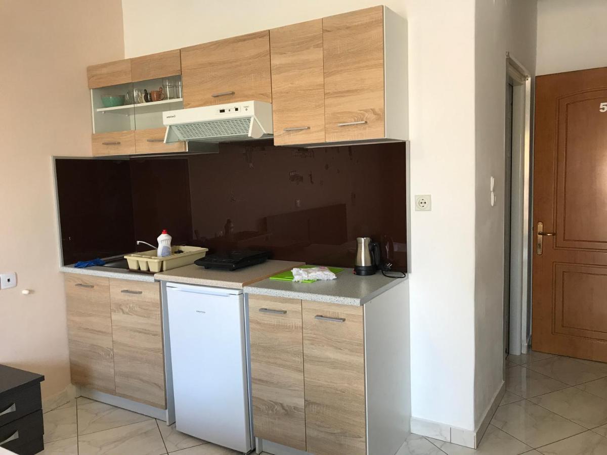 Apartamento Pansion Olga Parga Exterior foto
